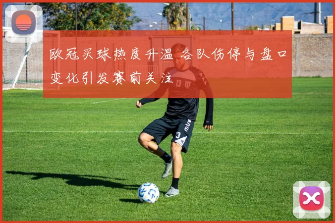 欧冠买球热度升温 各队伤停与盘口变化引发赛前关注